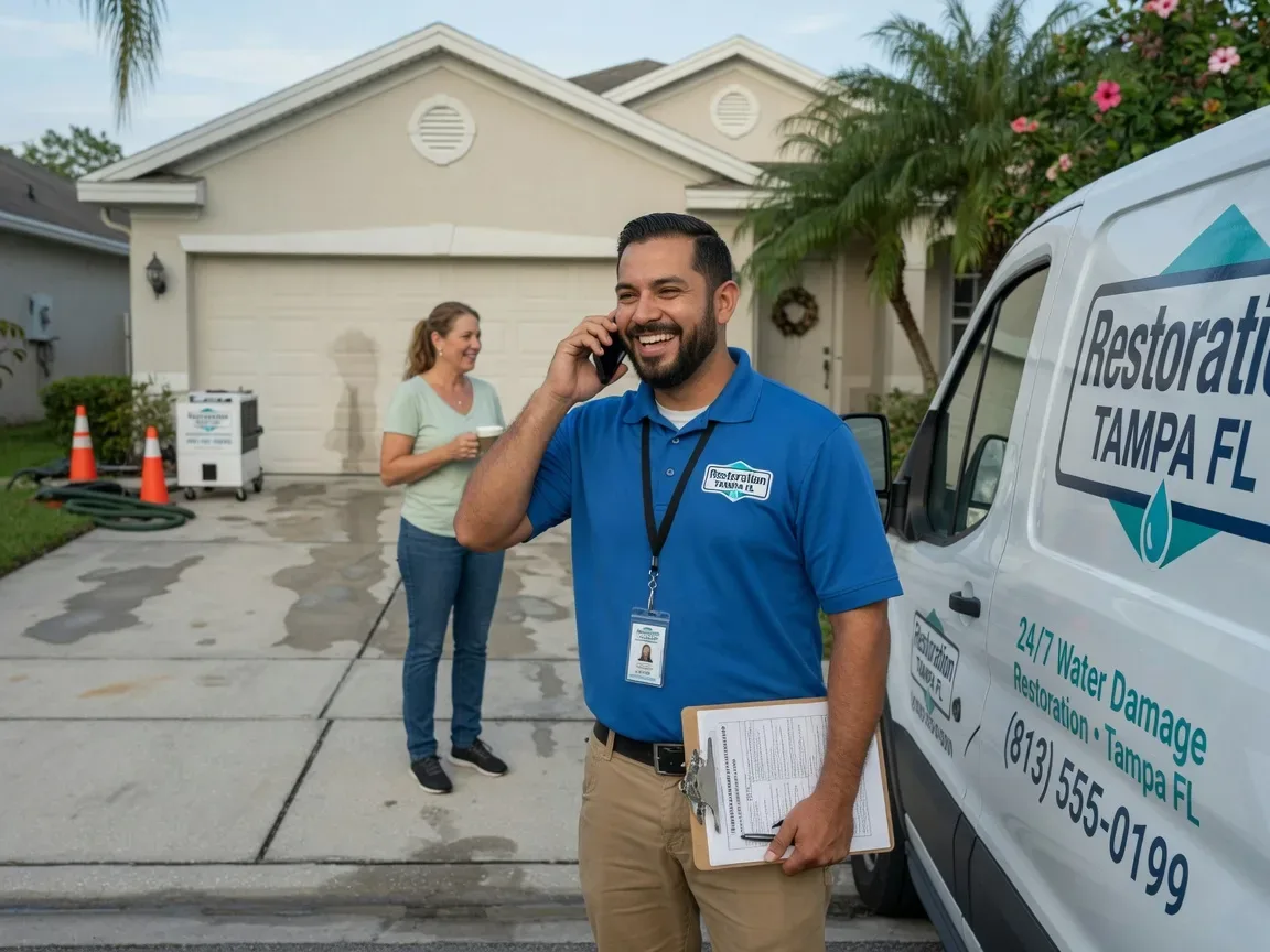 Water Damage Restoration Rotonda West, FL FAQs